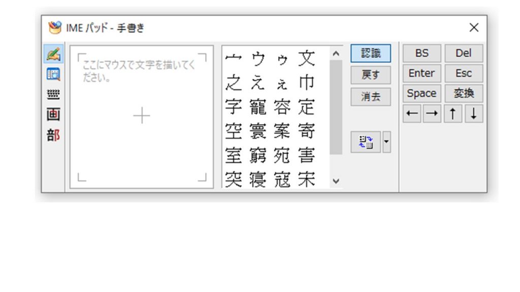 読み方の分からない漢字を PC に入力するには？(Windows OS の場合)